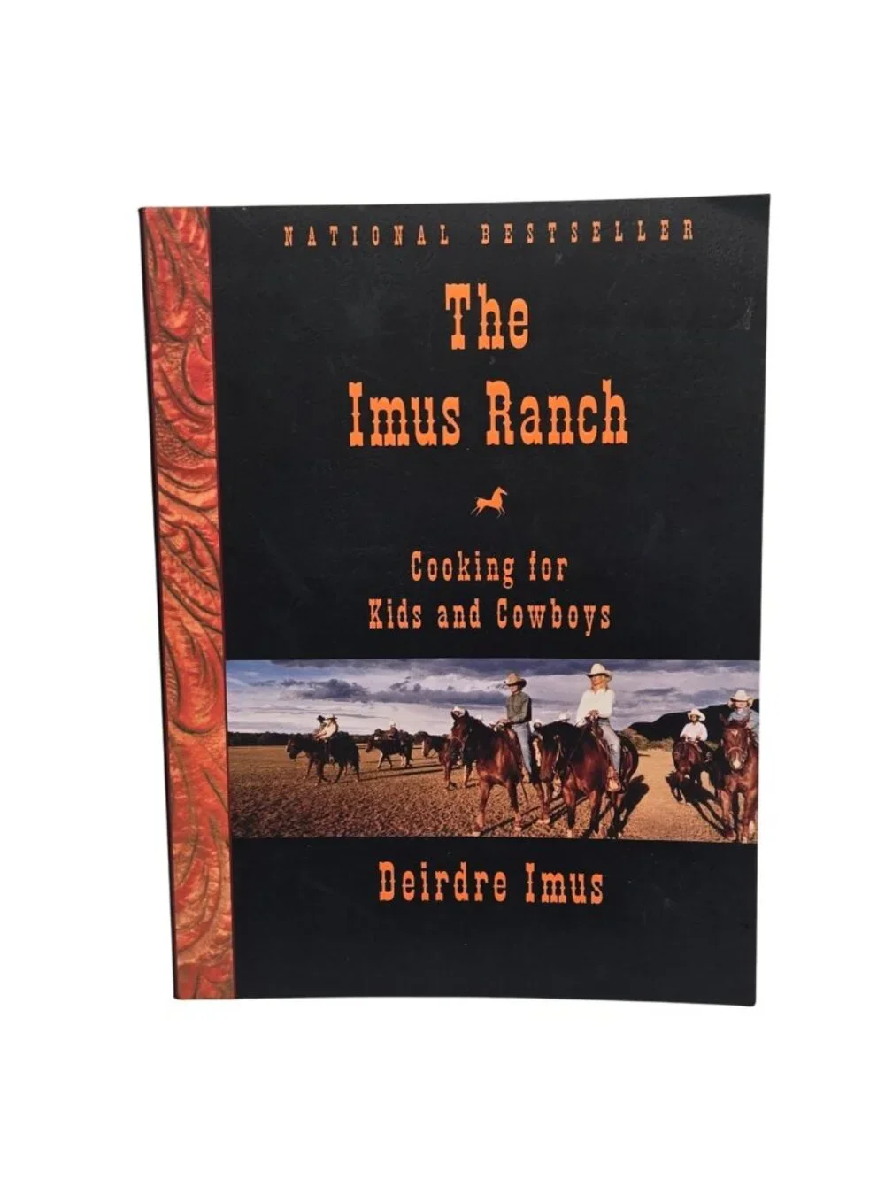 The Imus Ranch Cookbook Cooking For Kids And Cowboys By Deirdre Imus
